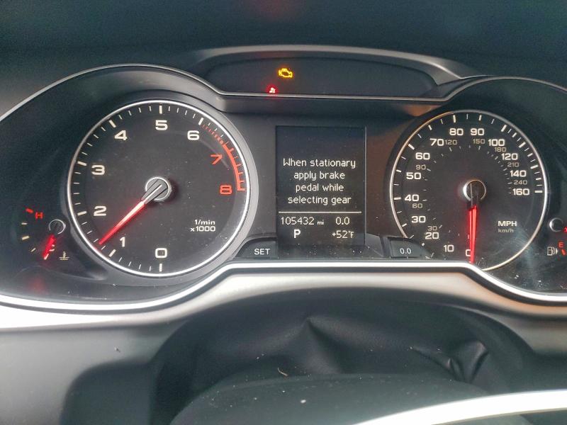 Photo 9 from auction – 2014 AUDI A4 PREMIUM with VIN WAUBFAFL9EN003016