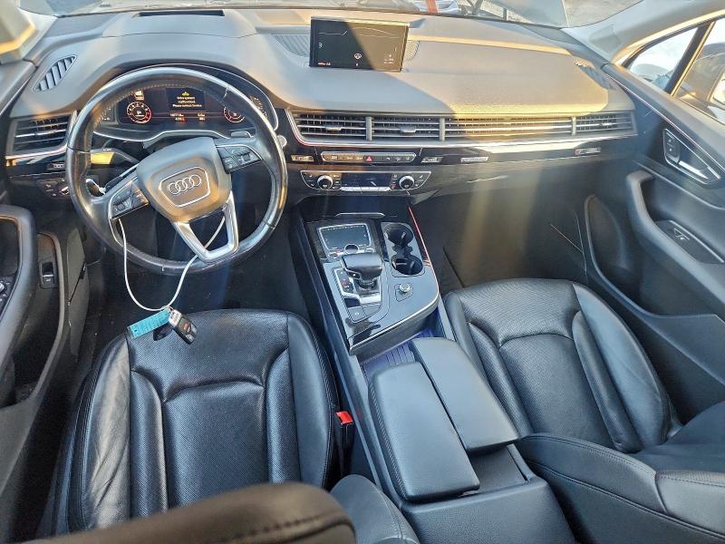Photo 8 from auction – 2017 AUDI Q7 PRESTIG with VIN WA1VAAF74HD004287