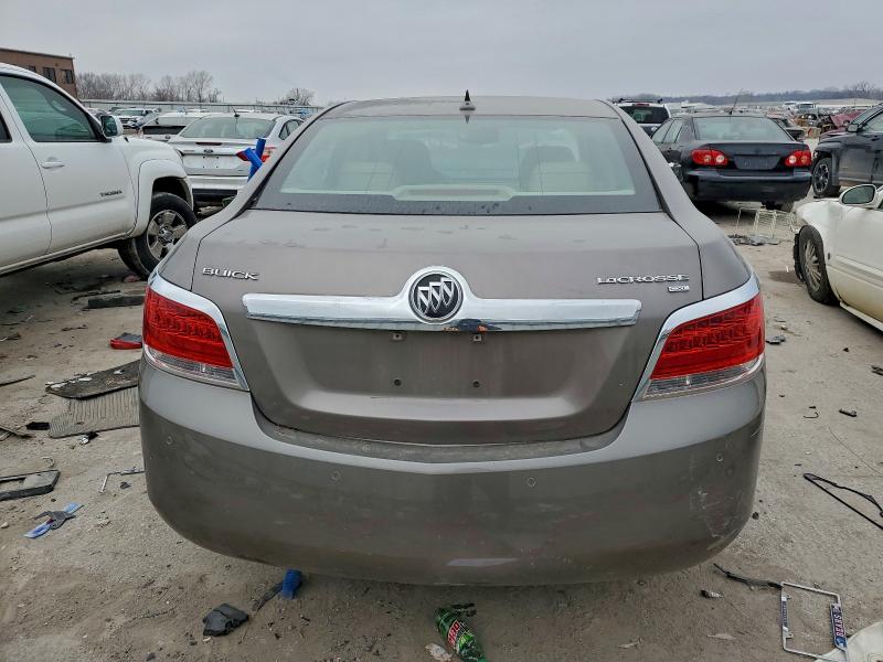 Photo 6 from auction – 2010 BUICK LACROSSE C with VIN 1G4GC5EG5AF189098