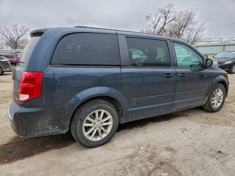 Foto 3 de la subasta – 2013 DODGE GRAND CARA con VIN 2C4RDGCG2DR788210