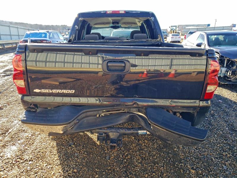 Photo 6 from auction – 2007 CHEVROLET SILVERADO with VIN 2GCEK13VX71180762