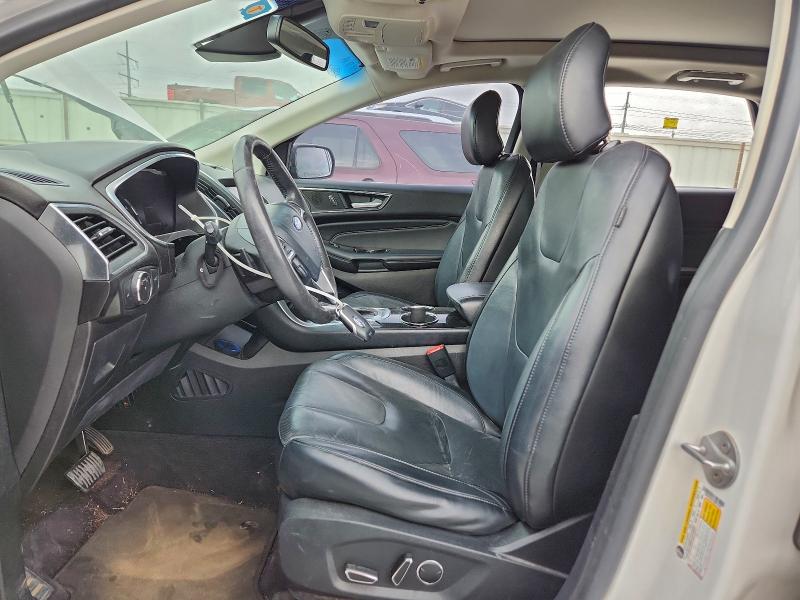 Photo 7 from auction – 2015 FORD EDGE TITAN with VIN 2FMPK3K81FBB72781