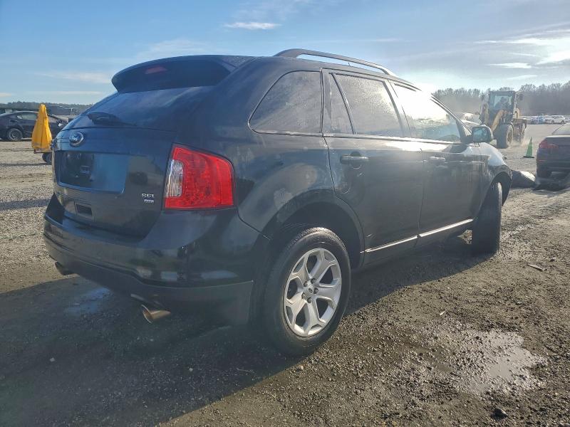 Photo 3 from auction – 2013 FORD EDGE SEL with VIN 2FMDK4JC6DBA80397