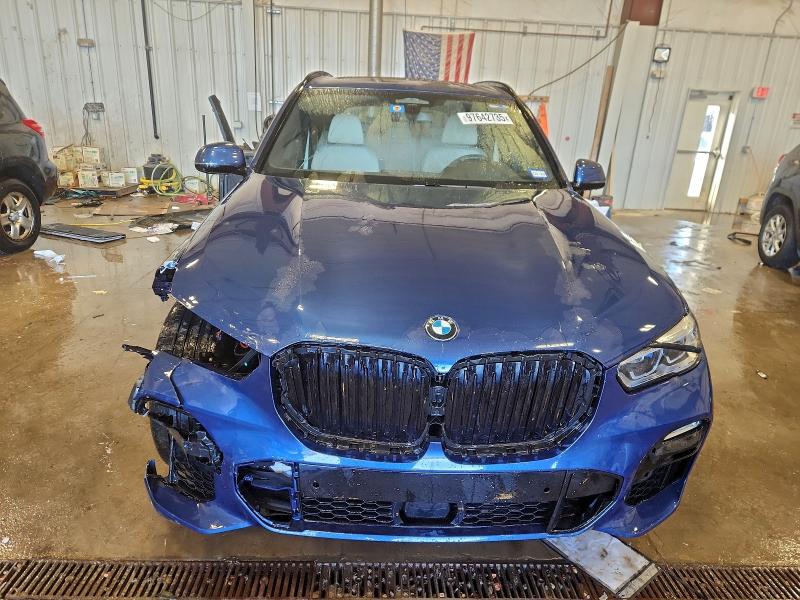 Photo 5 from auction – 2021 BMW X5 XDRIVE4 with VIN 5UXTA6C05M9D84269