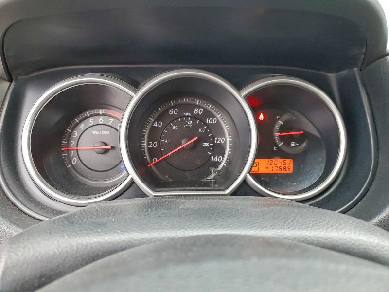 Photo 9 from auction – 2011 NISSAN VERSA with VIN 3N1BC1CP8BL369793