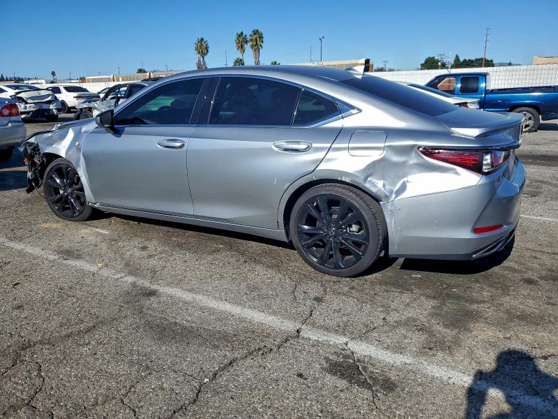 Photo 2 from auction – 2024 LEXUS ES 350 F S with VIN 58AJZ1B15RU163940
