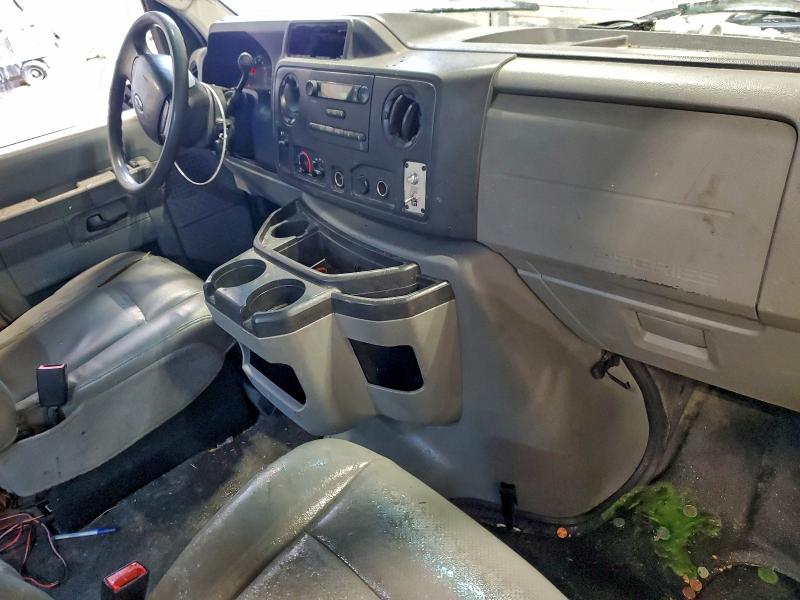 Фото 8 с аукциона – 2009 FORD ECONOLINE с VIN 1FTNE14W59DA83667