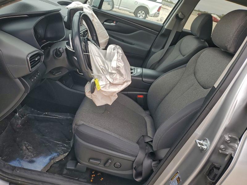 Photo 7 from auction – 2023 HYUNDAI SANTA FE S with VIN 5NMS2DAJ4PH557960
