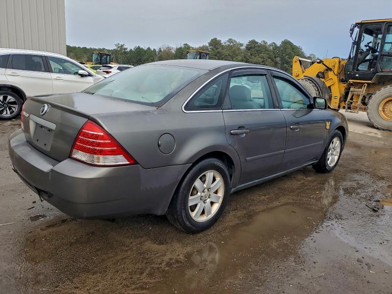 Photo 3 from auction – 2005 MERCURY MONTEGO with VIN 1MEFM40155G605546