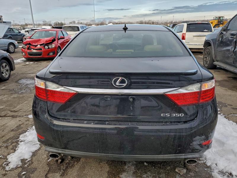 Photo 6 from auction – 2013 LEXUS ES 350 with VIN JTHBK1GG6D2016935