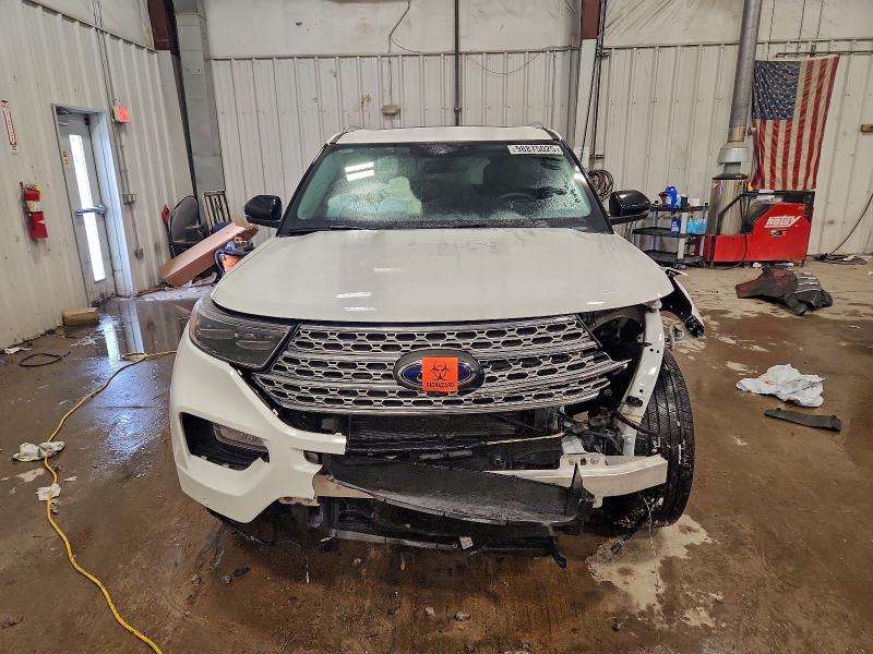 Photo 5 from auction – 2023 FORD EXPLORER L with VIN 1FMSK8FH7PGA49143