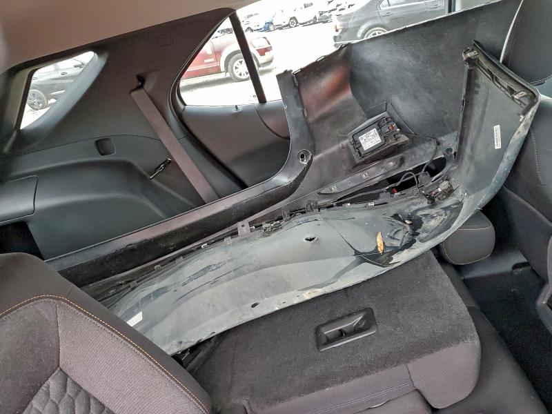 Photo 13 from auction – 2021 CHEVROLET EQUINOX LT with VIN 3GNAXKEV7MS178686