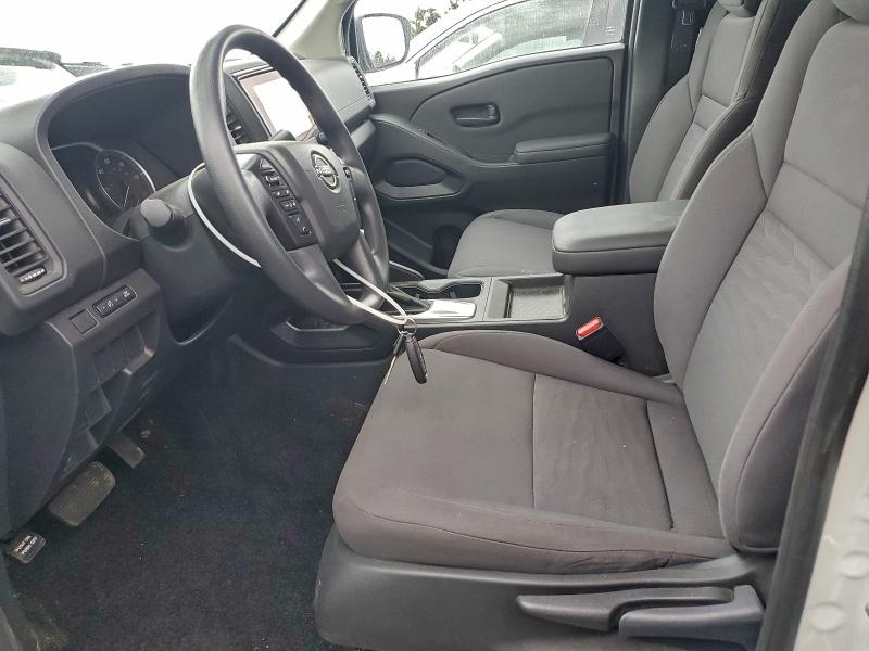 Photo 7 from auction – 2024 NISSAN FRONTIER with VIN 1N6ED1CL6RN655976