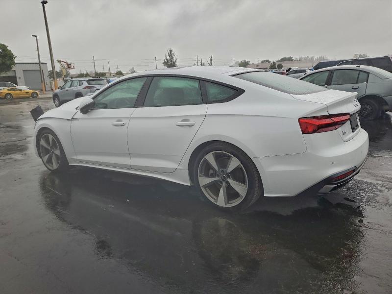 Photo 2 from auction – 2020 AUDI A5 PREMIUM with VIN WAUCNCF53LA001402