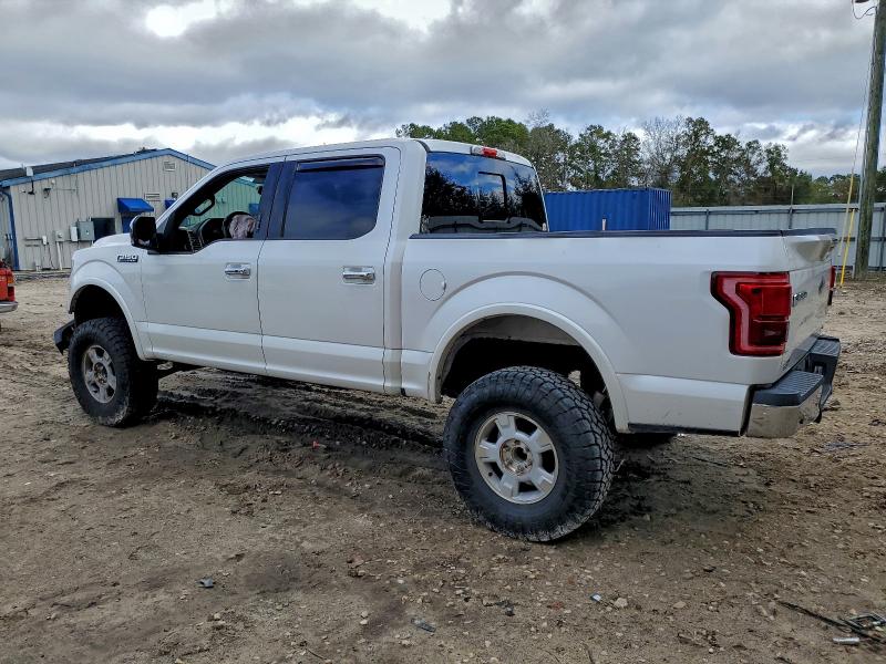 Photo 2 from auction – 2015 FORD F150 SUPER with VIN 1FTEW1CF1FKD33220