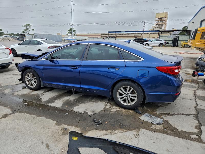 Photo 2 from auction – 2015 HYUNDAI SONATA with VIN 5NPE24AF3FH227690