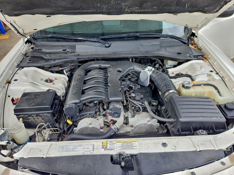 Photo 11 from auction – 2009 DODGE CHARGER SX with VIN 2B3KA33VX9H526127