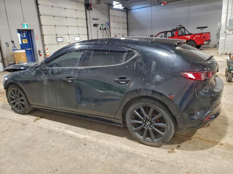 Photo 2 from auction – 2020 MAZDA 3 PREFERRE with VIN JM1BPAMMXL1158898