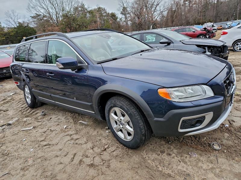 Photo 4 from auction – 2012 VOLVO XC70 3.2 with VIN YV4952BZ0C1141940