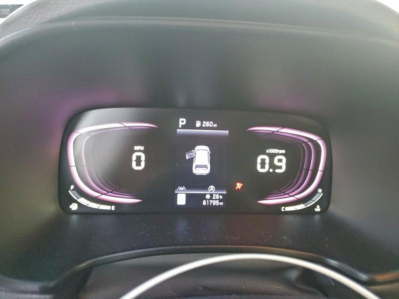 Photo 9 from auction – 2024 KIA SOUL LX with VIN KNDJ23AU2R7904308