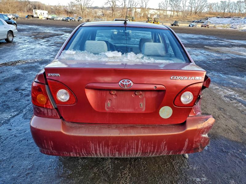 Zdjęcie 6 z aukcji – 2004 TOYOTA COROLLA z VIN 2T1BR32E74C267768
