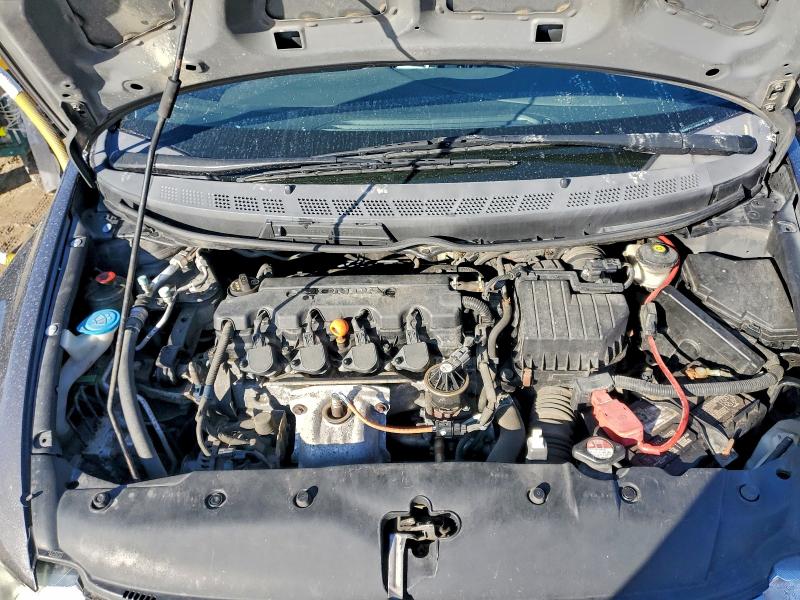 Photo 11 from auction – 2010 HONDA CIVIC with VIN 2HGFA1F59AH586471
