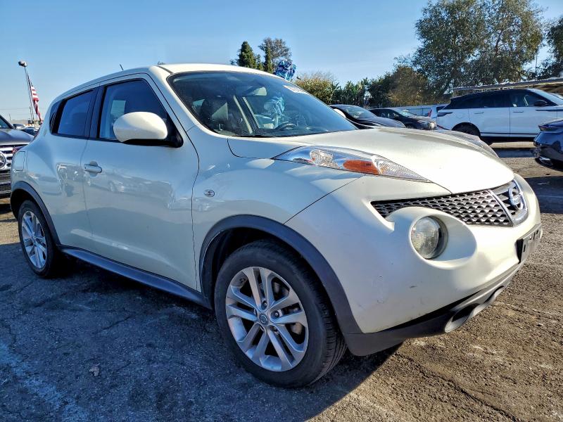Photo 4 from auction – 2011 NISSAN JUKE S with VIN JN8AF5MR2BT021348