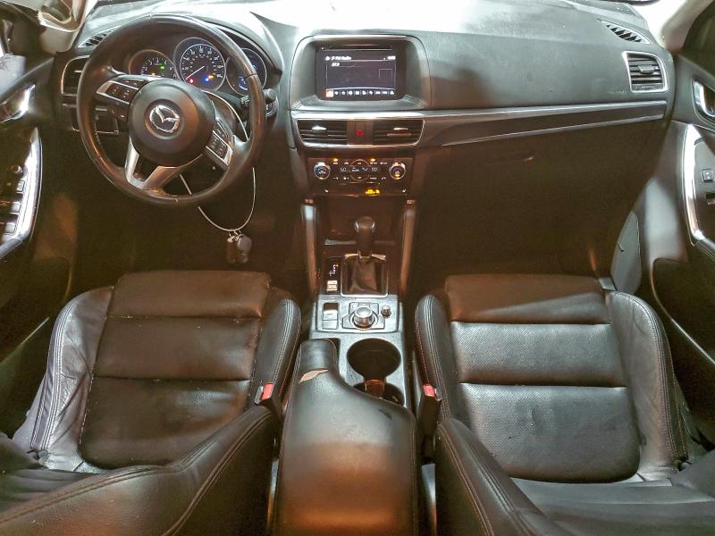 Photo 8 from auction – 2016 MAZDA CX-5 GT with VIN JM3KE4DY9G0910961