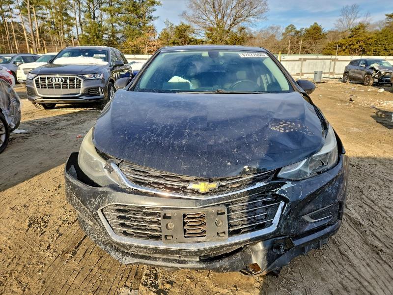 Photo 5 from auction – 2017 CHEVROLET CRUZE PREM with VIN 3G1BF6SM2HS578852