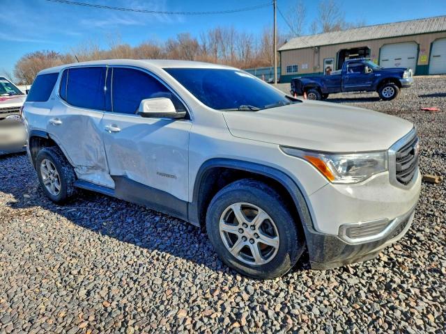 صورة رقم 4 من المزاد - 2018 GMC ACADIA مع VIN 1GKKNKLA8JZ239470