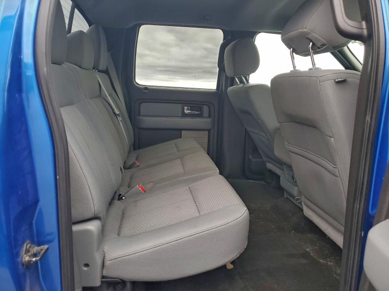 Photo 10 from auction – 2012 FORD F150 SUPER with VIN 1FTFW1EF5CFB00186