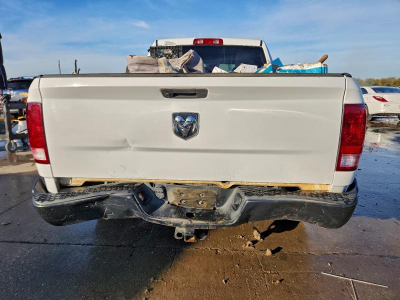 Photo 6 from auction – 2019 RAM 1500 CLASS with VIN 1C6RR6FG9KS610501