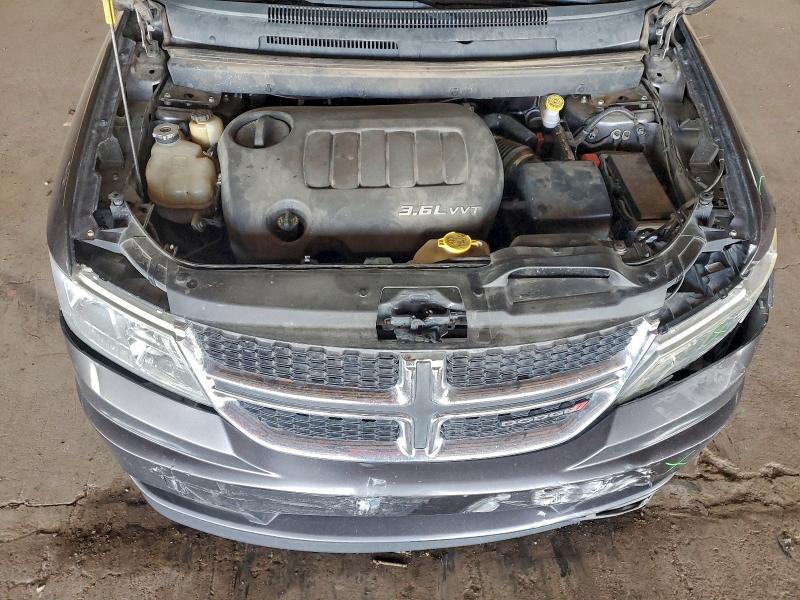 Photo 12 from auction – 2015 DODGE JOURNEY SE with VIN 3C4PDDAG4FT725845