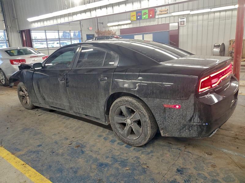 Photo 2 from auction – 2013 DODGE CHARGER SE with VIN 2C3CDXBG6DH568621