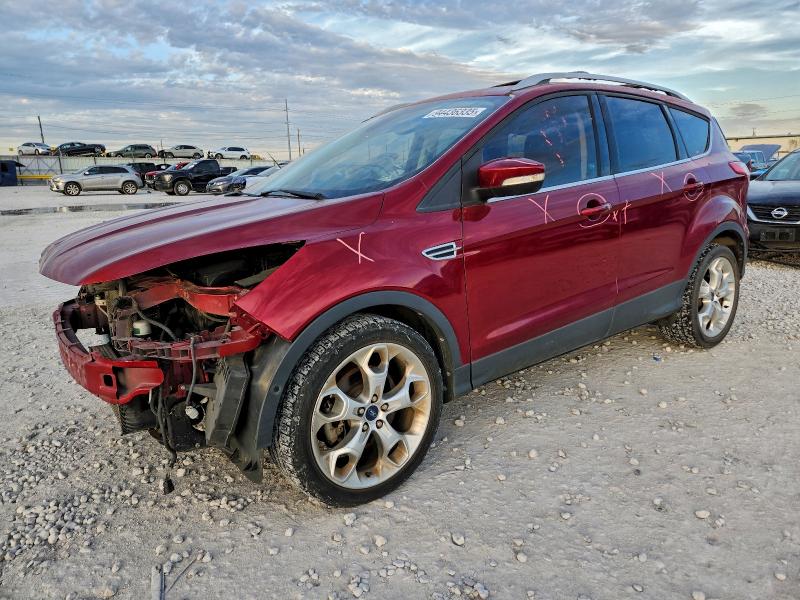 Zdjęcie 1 z aukcji – 2014 FORD ESCAPE TIT z VIN 1FMCU0J94EUB15050