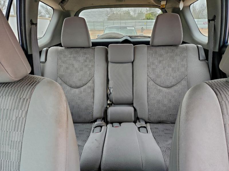 Photo 10 from auction – 2012 TOYOTA RAV4 with VIN 2T3ZF4DV6CW120498
