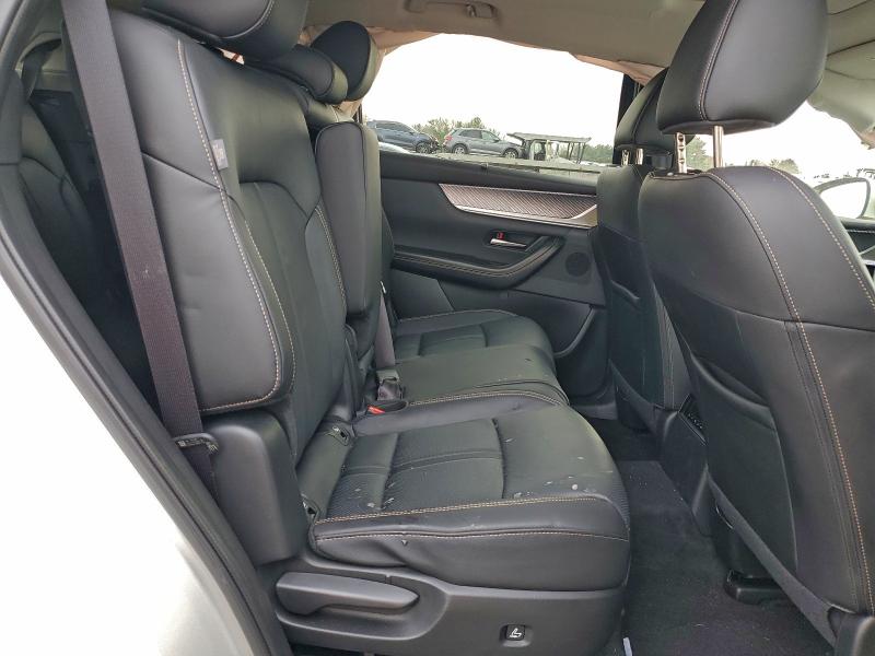 Photo 11 from auction – 2025 MAZDA CX-90 PREF with VIN JM3KKBHD6S1230538