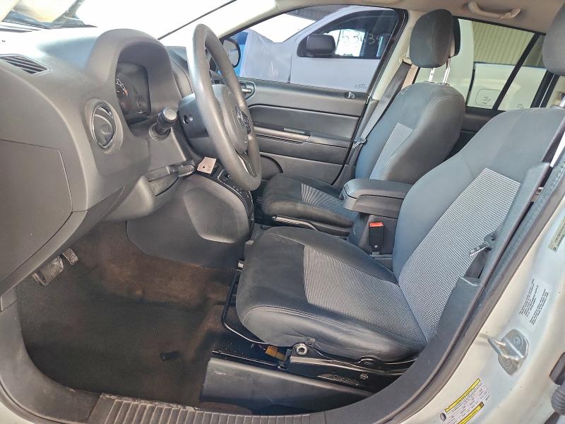 Photo 7 from auction – 2014 JEEP COMPASS SP with VIN 1C4NJCBA3ED618777