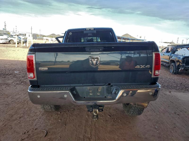 Photo 6 from auction – 2017 RAM 2500 LARAM with VIN 3C6UR5KL4HG591122