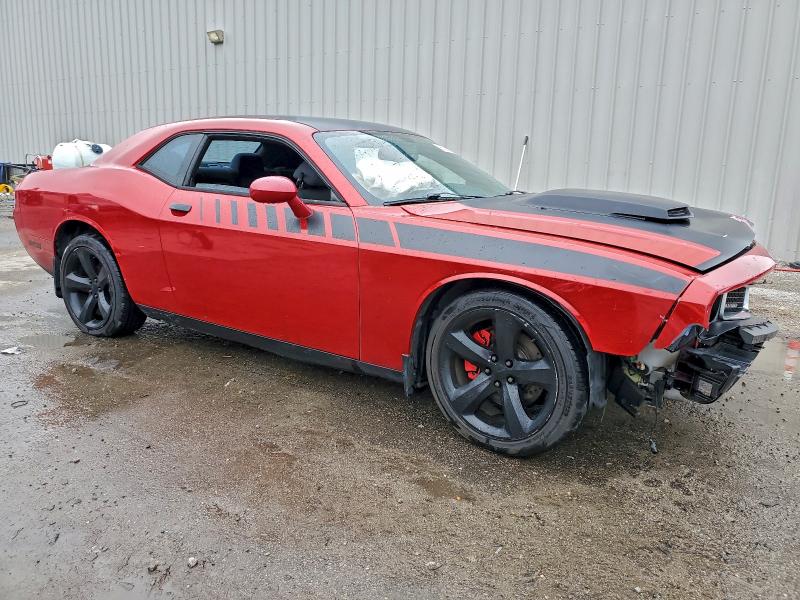Photo 4 from auction – 2012 DODGE CHALLENGER with VIN 2C3CDYBT0CH155434
