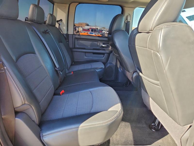 Photo 10 from auction – 2010 DODGE RAM 1500 with VIN 1D7RV1CT3AS183734