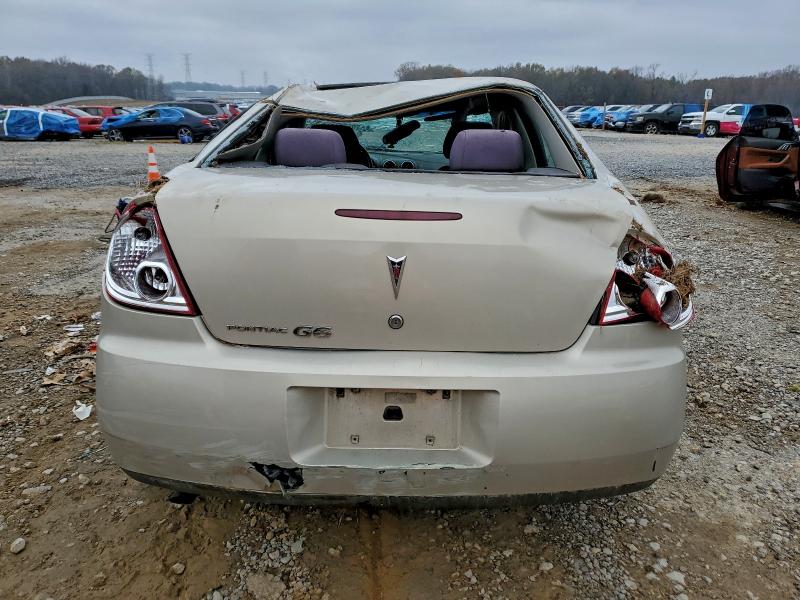 Photo 6 from auction – 2009 PONTIAC G6 with VIN 1G2ZG57B594190900