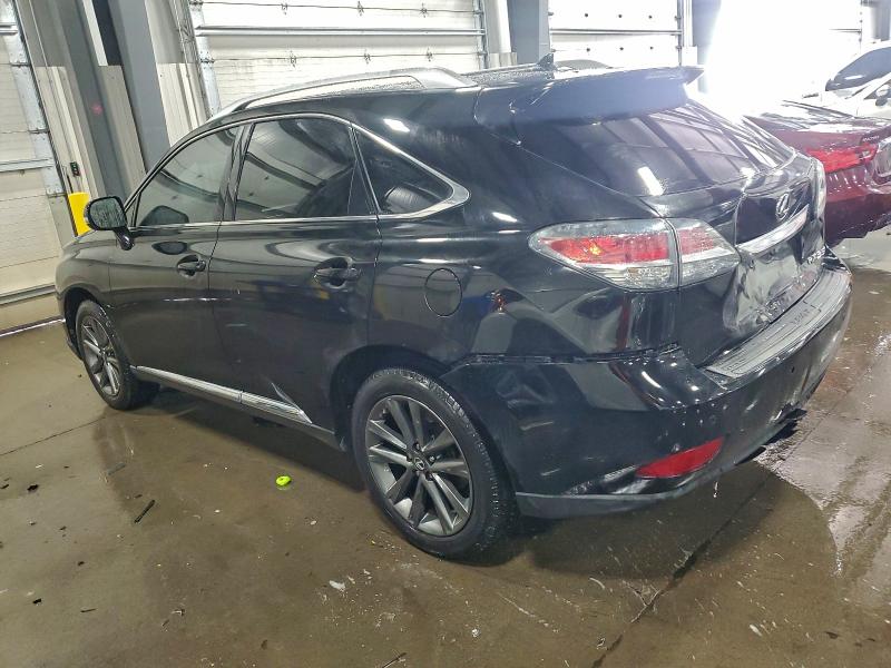 Photo 2 from auction – 2013 LEXUS RX with VIN 2T2ZK1BAXDC117198