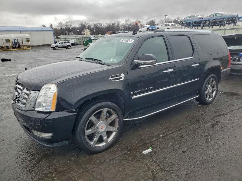 CADILLAC ESCALADE E 2009 con VIN 1GYFK26249R209849 - Foto de la subasta