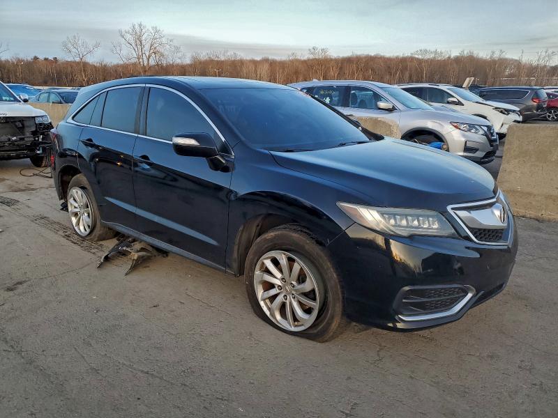 Photo 4 from auction – 2016 ACURA RDX AWD with VIN 5J8TB4H33GL016104