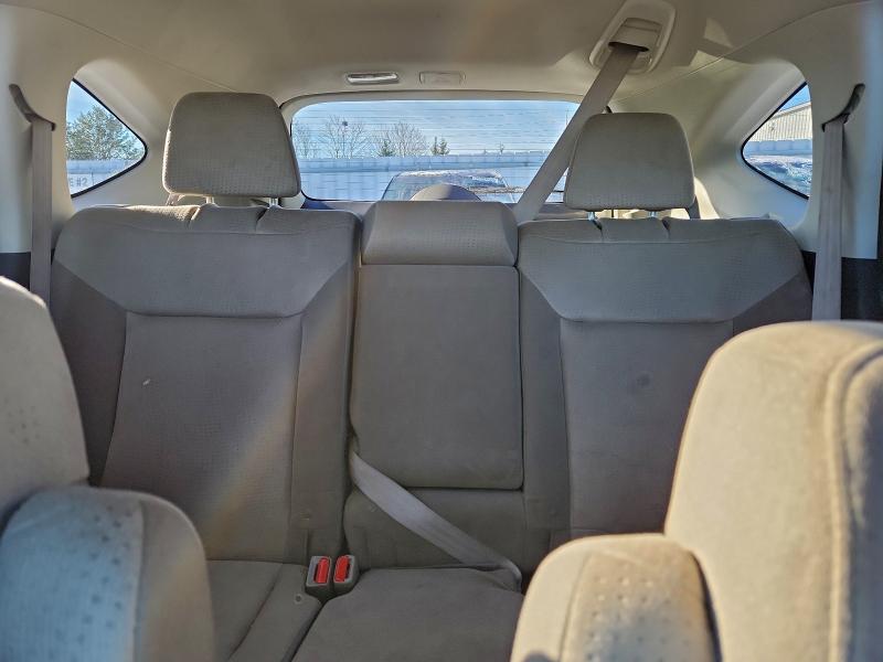 Photo 10 from auction – 2014 HONDA CR-V EX with VIN 2HKRM4H53EH125085