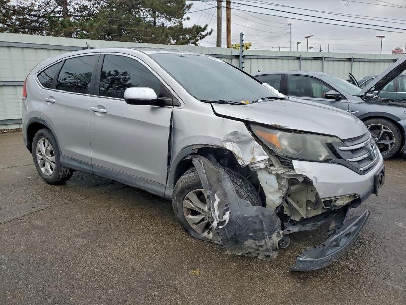 Photo 4 from auction – 2012 HONDA CR-V EX with VIN 5J6RM4H55CL033608