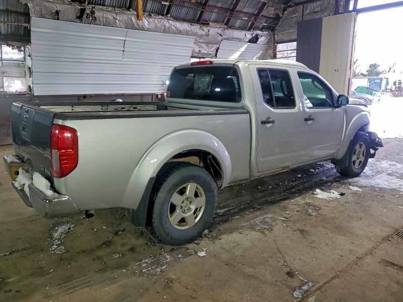 Photo 3 from auction – 2008 NISS FRONTIER with VIN 1N6AD09W28C449901