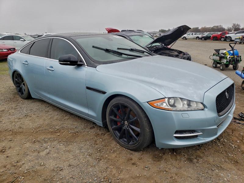Foto 4 de la subasta – 2012 JAGUAR XJ con VIN SAJWA1CB5CLV23772