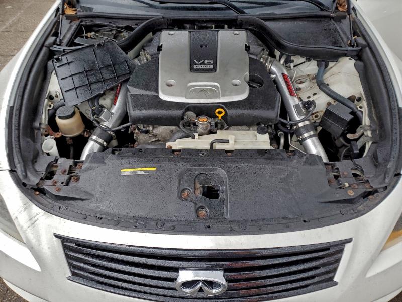 Photo 11 from auction – 2012 INFINITY G37 with VIN JN1CV6EL0CM471120